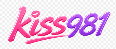 kiss981 Logo